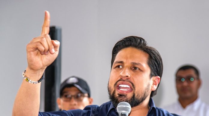 Congresista Eduar Triana alza la voz por vías en mal estado… y le cae al catastro