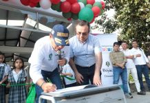 Gobierno de Boyacá celebra los 66 años de San Pablo de Borbur con obras, educación y más inversión social