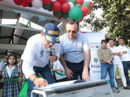 Gobierno de Boyacá celebra los 66 años de San Pablo de Borbur con obras, educación y más inversión social