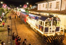 “Este no es un recuerdo del pasado”, dijo la Ministra de Transporte sobre el Tren Navideño de Boyacá