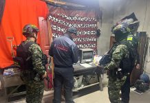 Había llegado una industria; fabricaban moneda falsa en Lengupá