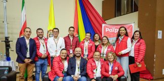 Estos son los logros que resaltó el alcalde de Paipa, Germán Ricardo Camacho, en la audiencia de rendición de cuentas 2025