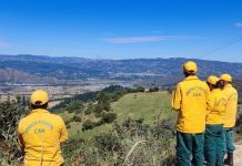 Piden a alcaldes prepararse para enfrentar incendios forestales y escasez de agua