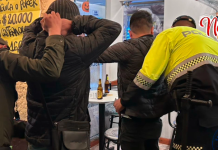 Doce capturas y más de 250 comparendos dejó balance de seguridad durante puente festivo en Tunja