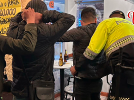 Doce capturas y más de 250 comparendos dejó balance de seguridad durante puente festivo en Tunja