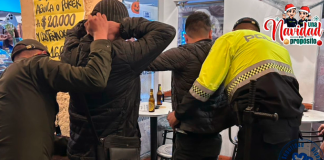 Doce capturas y más de 250 comparendos dejó balance de seguridad durante puente festivo en Tunja