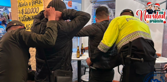 Doce capturas y más de 250 comparendos dejó balance de seguridad durante puente festivo en Tunja