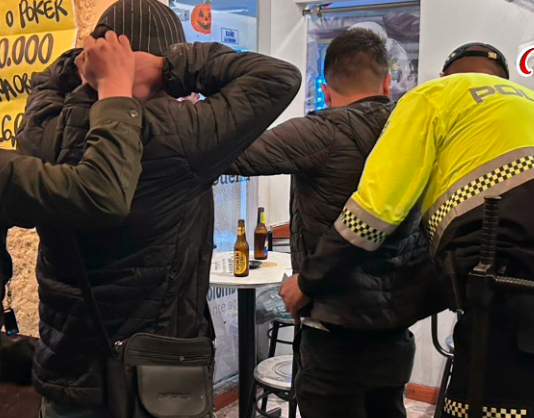 Doce capturas y más de 250 comparendos dejó balance de seguridad durante puente festivo en Tunja