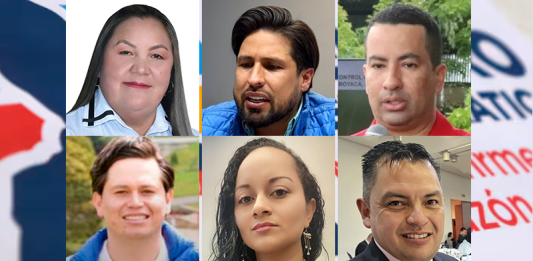 En Tunja presentarán a los candidatos del Centro Democrático al Congreso