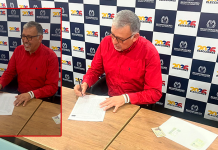 César López, el único boyacense en la lista liberal al Senado