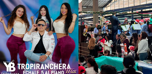 Duitama se llena de música y tradición con el XVII Concurso de Villancicos 2025