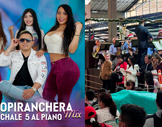 Duitama se llena de música y tradición con el XVII Concurso de Villancicos 2025