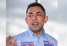 “Vamos con toda Boyacá”: Josué Camacho lanzó su campaña a la Cámara con críticas a la contratación estatal y propuestas en control político