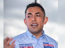 “Vamos con toda Boyacá”: Josué Camacho lanzó su campaña a la Cámara con críticas a la contratación estatal y propuestas en control político