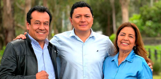 Esta es la lista al Senado de la que hace parte el boyacense Juan Camilo Ostos Romero