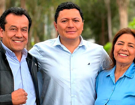 Esta es la lista al Senado de la que hace parte el boyacense Juan Camilo Ostos Romero