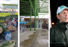 Sigue ‘la papa caliente’ con la plaza de mercado de Paipa