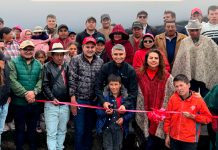 Rendición de cuentas del gobierno de Wilson Castiblanco Gil en Samacá