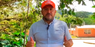 Cargos al alcalde de San Luis de Gaceno