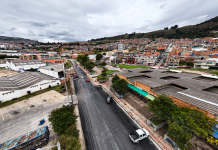 Inversión histórica fortalece la movilidad urbana y rural de Tunja