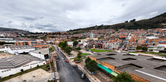 Inversión histórica fortalece la movilidad urbana y rural de Tunja
