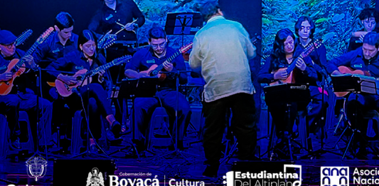 Seminario & Encuentro de Música reunirá en Tunja a 120 participantes y destacados ponentes nacionales