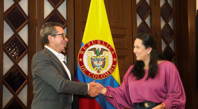 Pedro Pablo Salas se posesionó