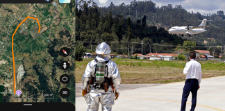 Cuestionan falta de controles en aeropuerto de Paipa luego de accidente de avioneta