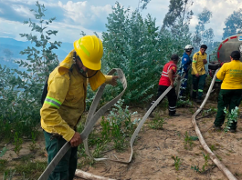 En 20 días 26 emergencias menores y dos incendios de gran magnitud en Sogamoso