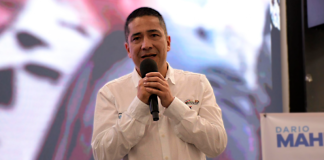 Darío Mahecha, el candidato conservador que está marcando la diferencia