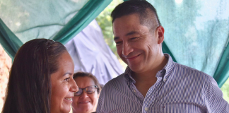 Darío Mahecha invita hoy a los tunjanos para escuchar inquietudes y opiniones