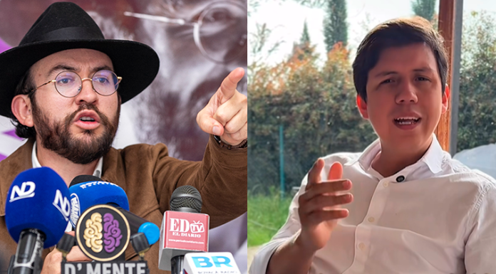 Nuevo ‘round’ entre los exalcaldes de Duitama, candidatos a la Cámara