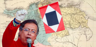 Petro plantea reconstruir la Gran Colombia como una confederación de naciones
