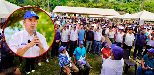 Los Molina, del Occidente de Boyacá, se van con Miguel Ángel Barreto al Senado