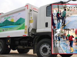 Urbaser llega a Paipa y genera alarma por situación de Red Vital