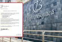 Se agudiza crisis de la salud: Clínica Boyacá de Duitama suspende servicios a afiliados de Nueva EPS