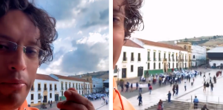 «Sin gente se quedó el uribismo en Boyacá», dicen candidatos del Pacto Histórico