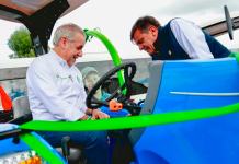 Cuatro tractores y cinco implementos agrícolas entregó el Sena en Boyacá