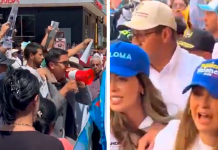 Fueron militantes del Pacto Histórico quienes sabotearon el evento del Centro Democrático en Duitama y Tunja