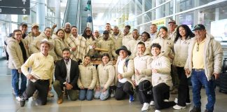 Boyacá lleva su cacao fino a la vitrina mundial de Ámsterdam junto a más de 25 mil familias colombianas