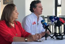 Así fue la visita de Juan Manuel Galán a Boyacá