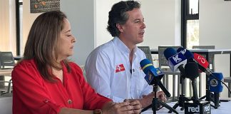 Así fue la visita de Juan Manuel Galán a Boyacá