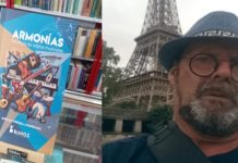 “Armonías”, una antología de relatos musicales del escritor Germán Peñuela Rodríguez