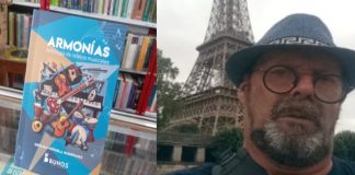 “Armonías”, una antología de relatos musicales del escritor Germán Peñuela Rodríguez