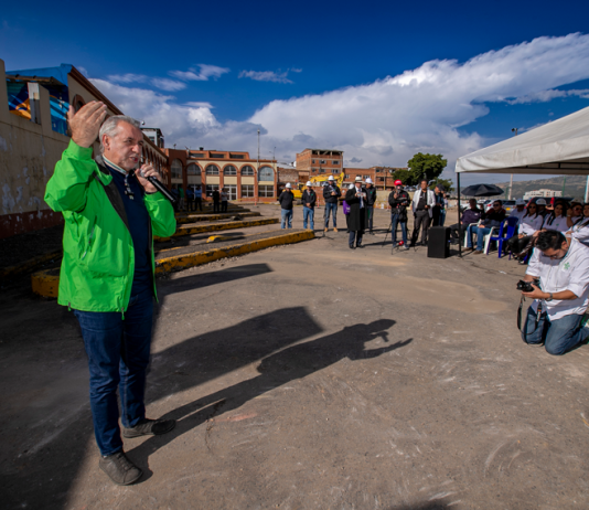 Nueva sede del SENA en el antiguo terminal transformará el centro histórico de Tunja