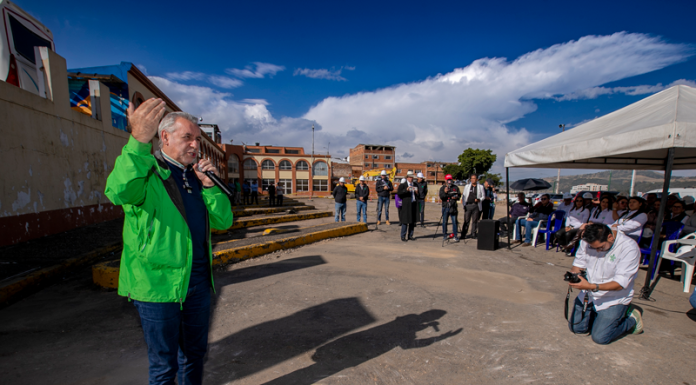 Nueva sede del SENA en el antiguo terminal transformará el centro histórico de Tunja