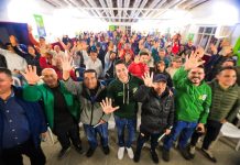 John Amaya se fortalece en Bogotá con respaldo ciudadano y boyacense