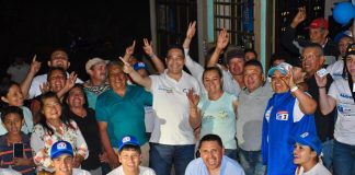 Darío Mahecha se fortalece en Occidente y se posiciona en Centro y Oriente