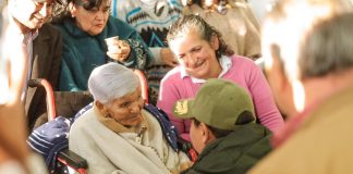 Murió Araceli Ochoa, la mujer campesina cuyo nombre desató la polémica por la nueva plaza de mercado de Paipa