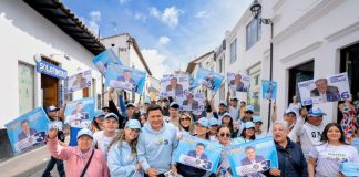 Campaña al Senado de Juan Camilo Ostos multiplica respaldo